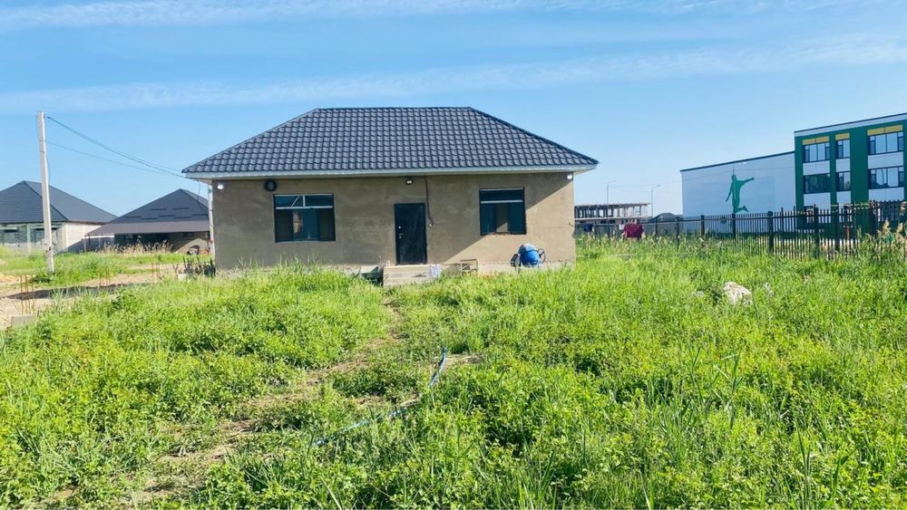 Продается 2ком дом с.Алмалыбак