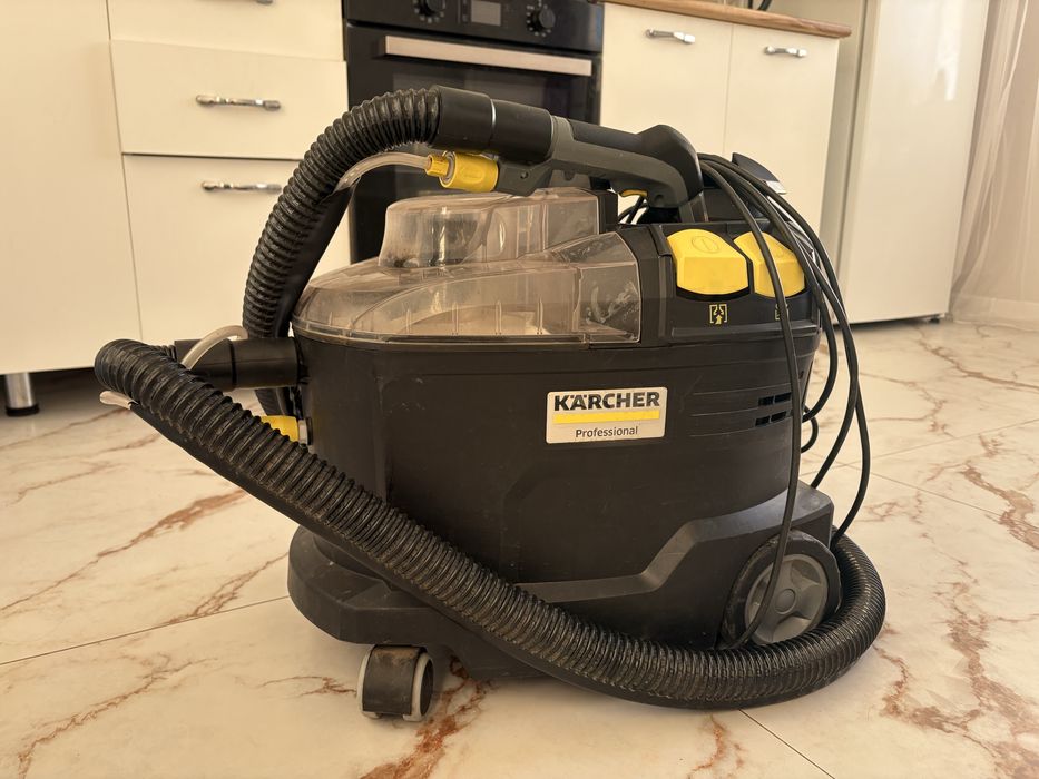 Karcher puzzi 8/1