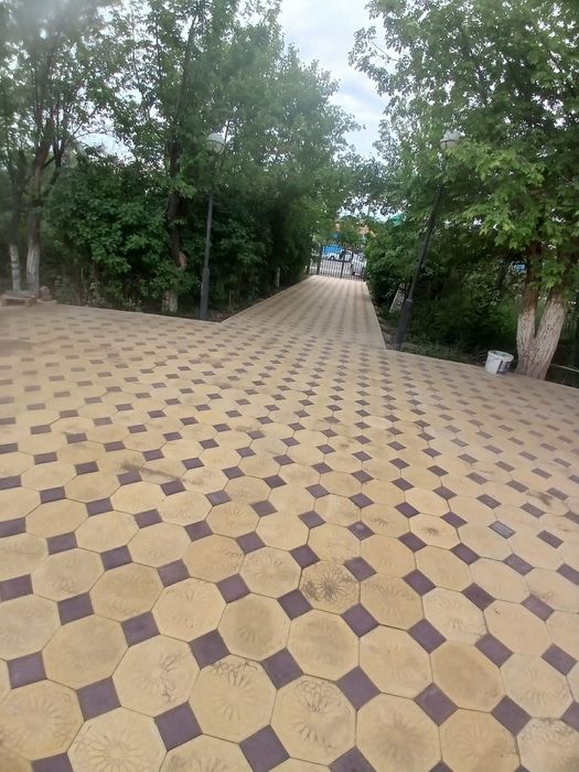 Брусчатка Бордюр Плитка