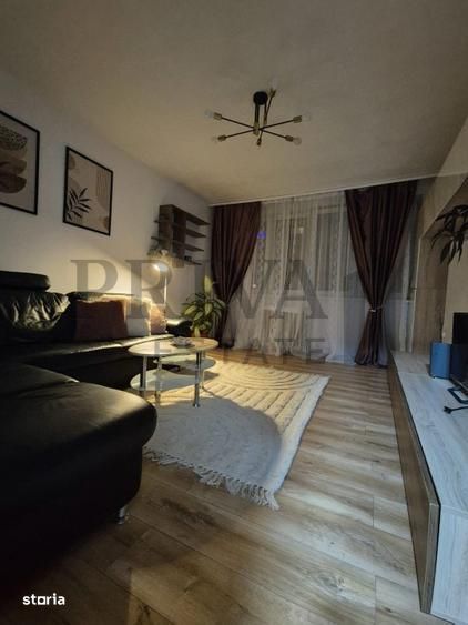 Apartament decomandat 2 camere, 50 mp, etaj 5, Sagului