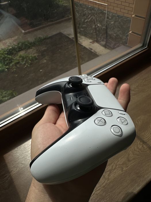 DualShock ps5/Джойстик на пс 5(плейстейшн 5)
