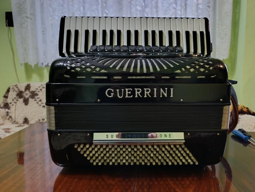 Супита и гуерини