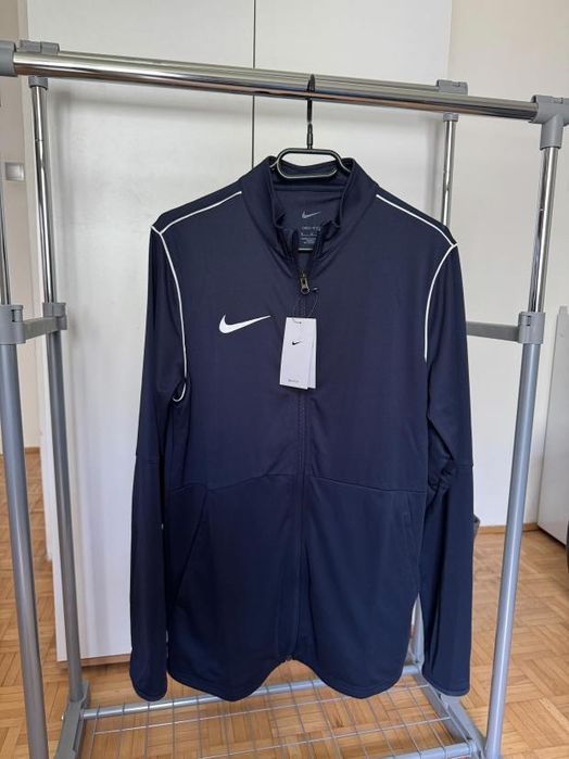 Bluza Nike Park 20 albastru închis.