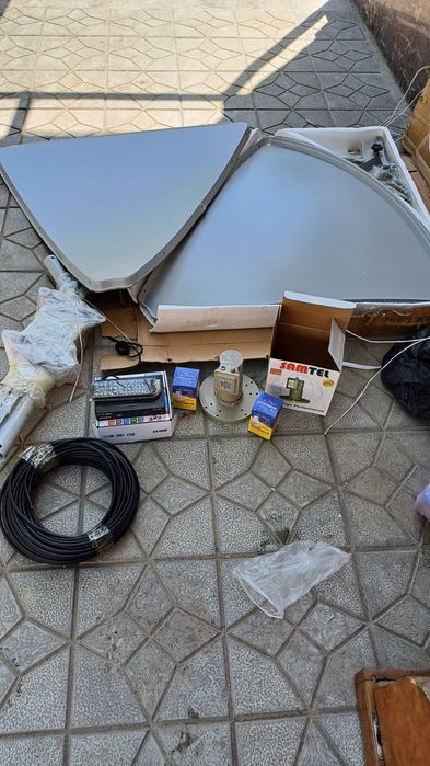 SAMTEL - антенна