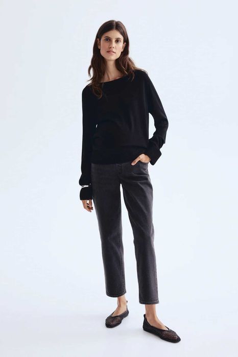 Дънки за бременни H&M