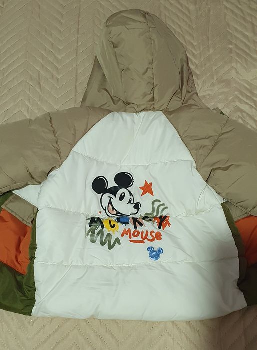 НОВО зимно яке за момче