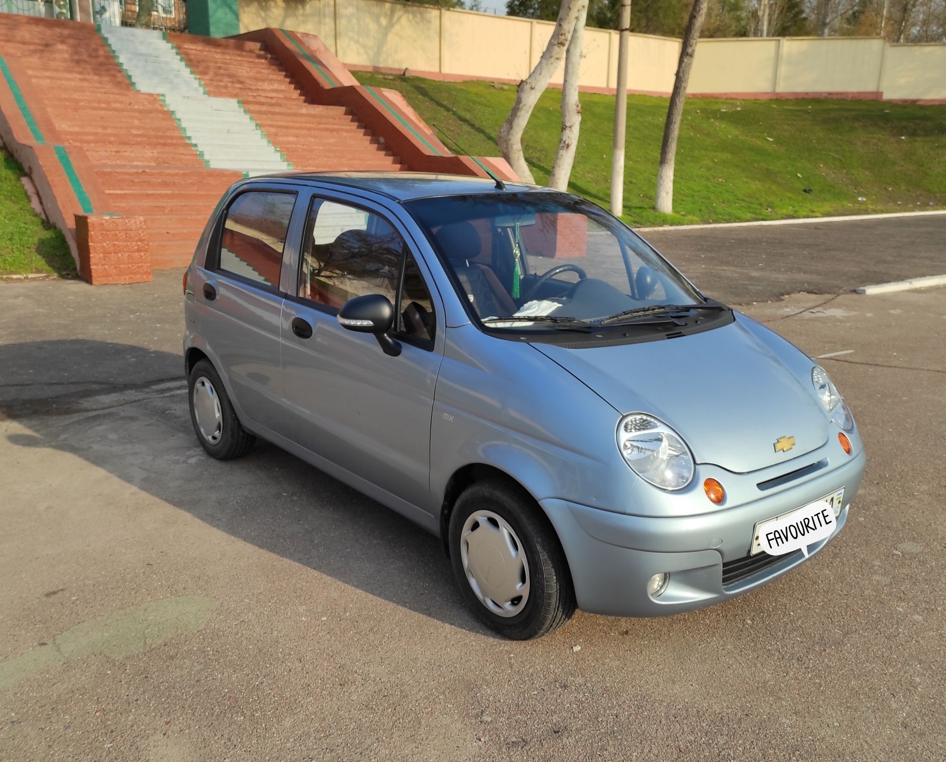 Matiz mx. Chevrolet Matiz 2013.