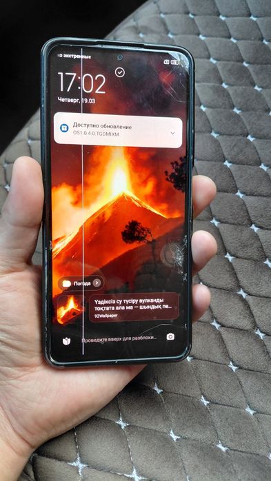 Redmi Note 11pro 128 gb 108 mp