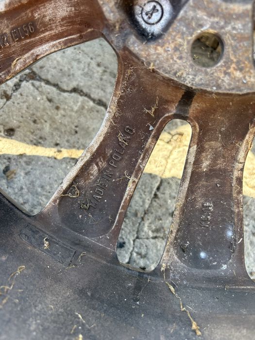 джанти 17 5х112 audi vw