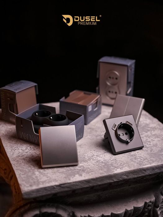 Barcha turdagi elektro tovarlar. Rozetka va vklyuchatel