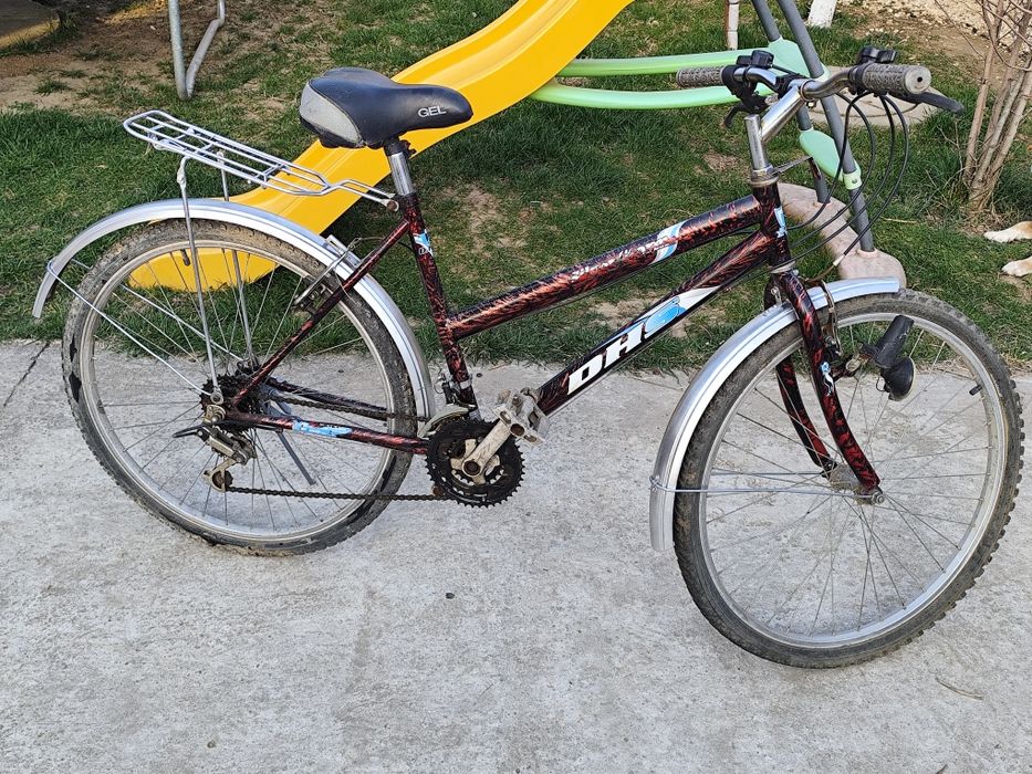 Bicicleta mountain bike femei