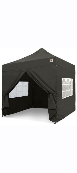 Новая крытая съёмная палатка 3×3