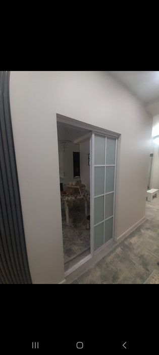 Лофт перегародки