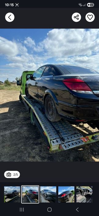 Haion Opel Astra H 1.8i Piese