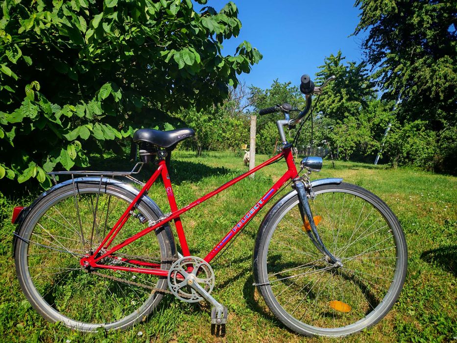 Bicicleta Peugeot 28 inch