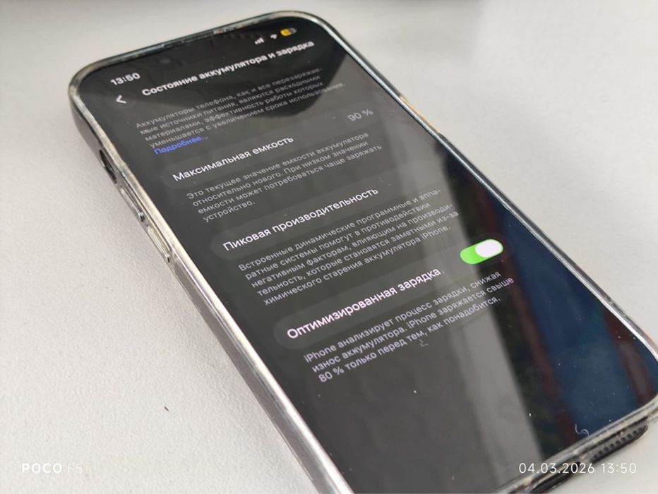 Iphone 13 128GB отличное состояние