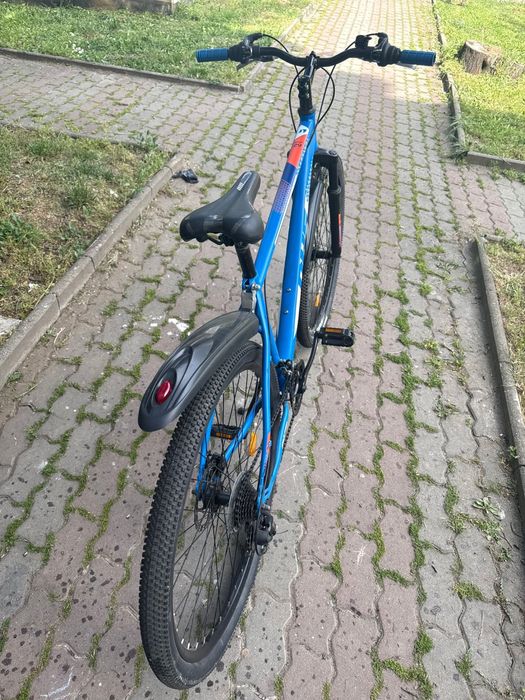 Bicicleta DHS 29” Mtb Terrana anvelope Kenda