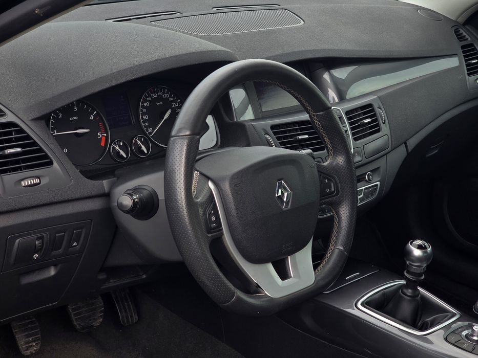 Renault Laguna GT / Xenon / Piele / Keyless