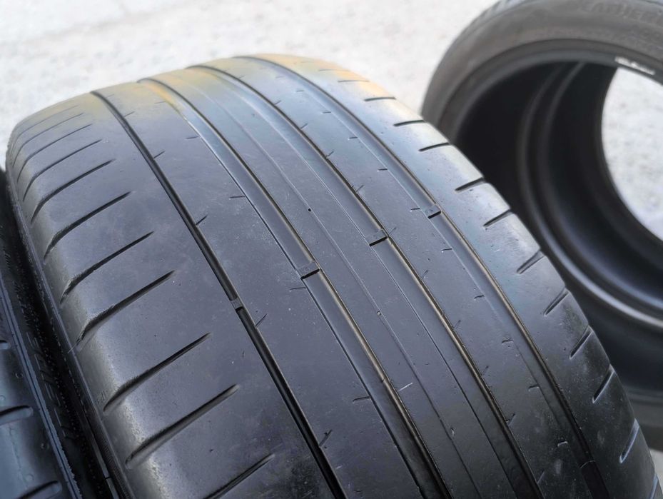 # 245/35 R20 • Vara • Pirelli P Zero 95Y Seal | 2 buc | DOT 2022 | Pret/buc