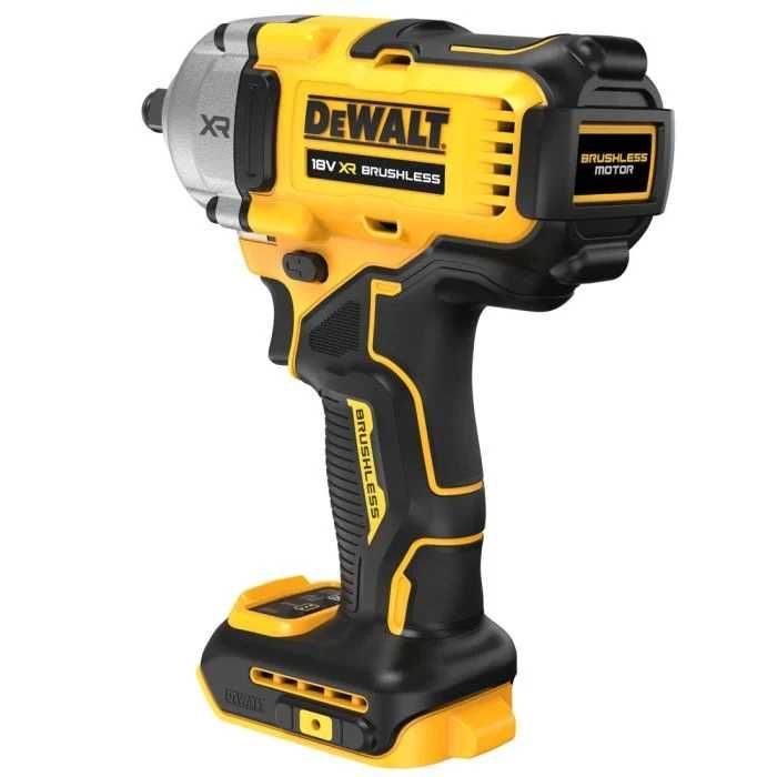 Акумулаторен гайковерт с куфар 18V, 812 Nm, 1/2 DeWALT DCF891NT