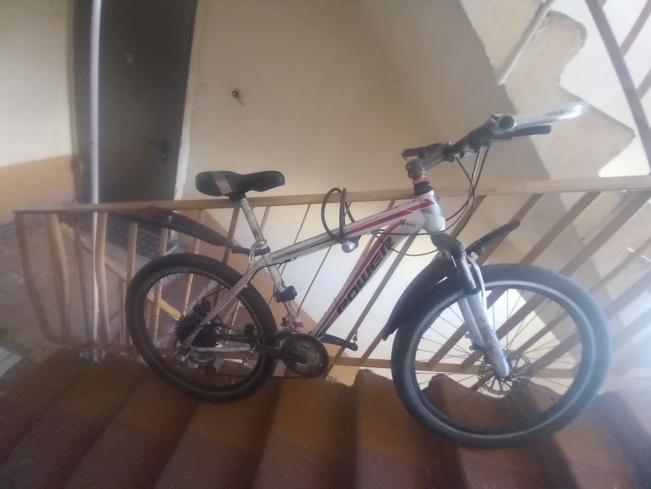 Velosiped sotiladi