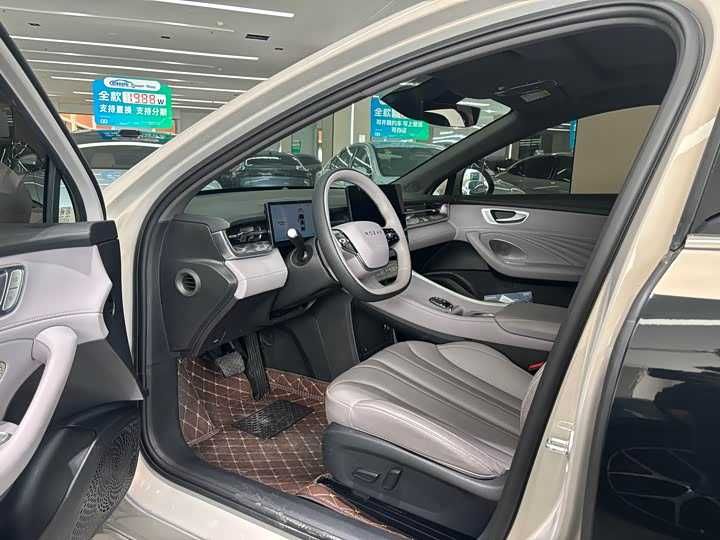 Roewe M7 DMH 160km Premium Edition