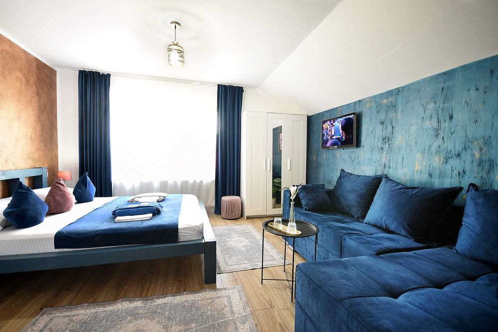 Cazare Pensiunea Dania&Petru Residence Targu Ocna