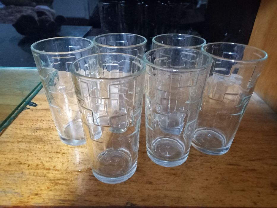 Стаканы под напитки