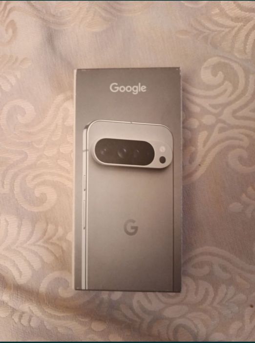 Google pixel 9 pro XL