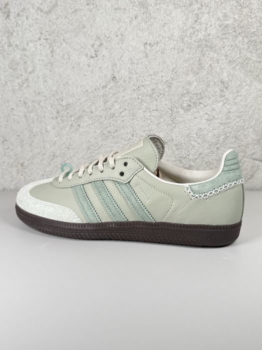 Adidas Samba OG Maha Half Green
