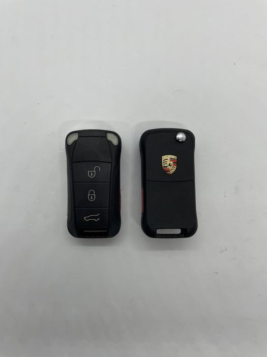 Ключи и Корпуса на Porsche