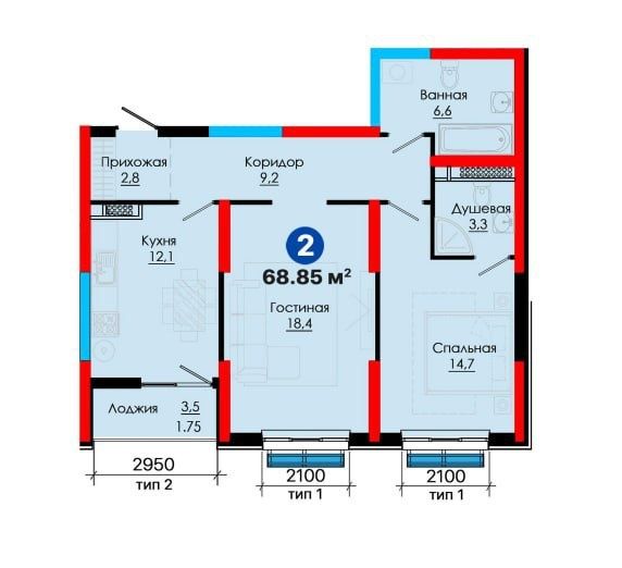 Прекрасный выбор для инвестиций!