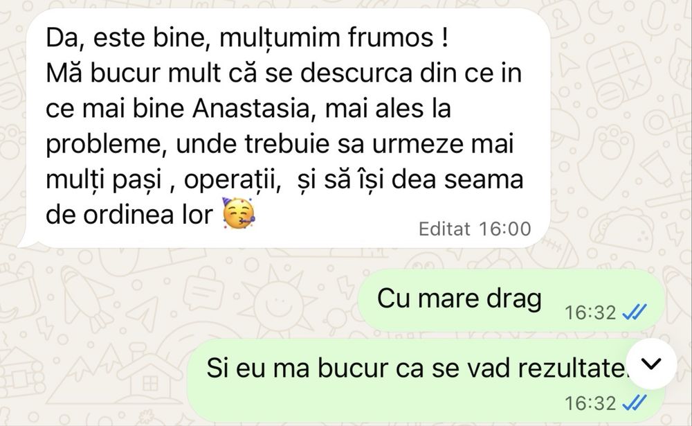 Meditatii matematica si romana