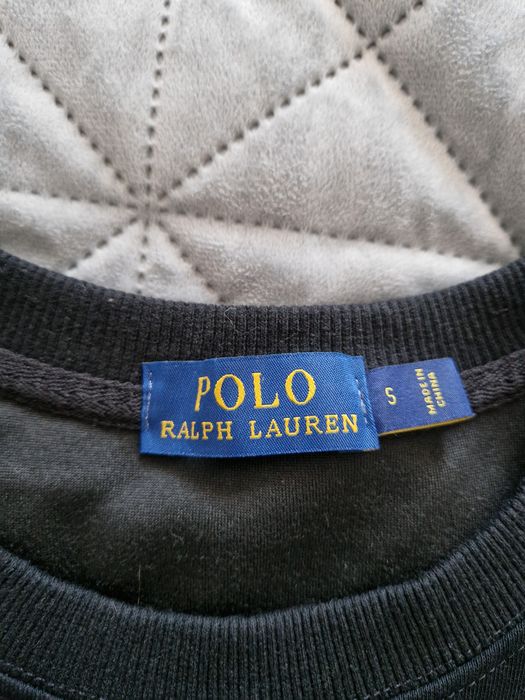 Bluza de molton Polo Ralph Lauren