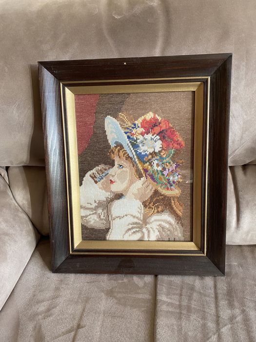 Вилерови гоблени в рамки