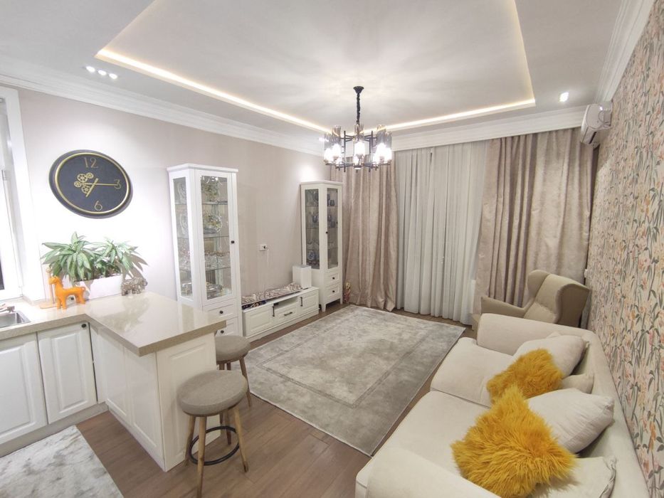 Долгосрочная аренда новострой Golden House"Greenwich"