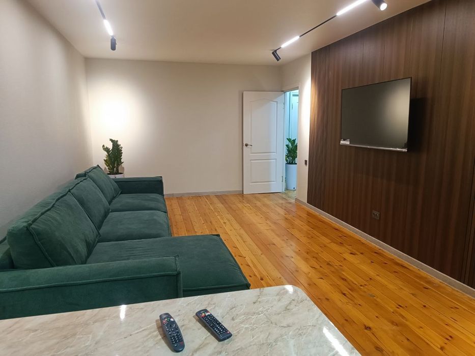 Ул. Эльбек, Центр 3/4/4 80 М², лоджия 2,20×6+сушилка Первушка ИПОТЕКА!