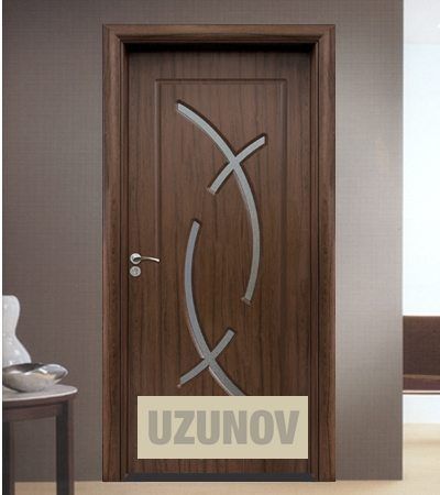 Интериорна HDF врата 056