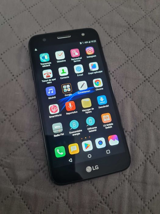 Telefon LG X-Power 2 single sim, impecabil