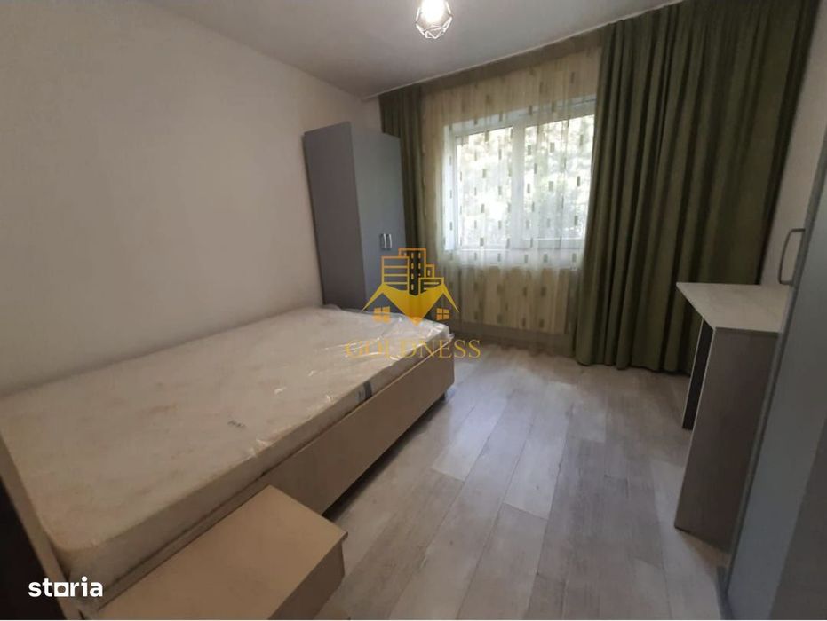 2 camere decomandate, balcon, Zona Clabucet, Manastur, Bucium
