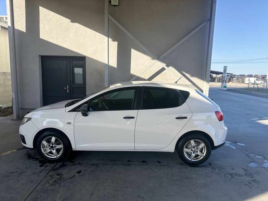 Vand seat ibiza 2011