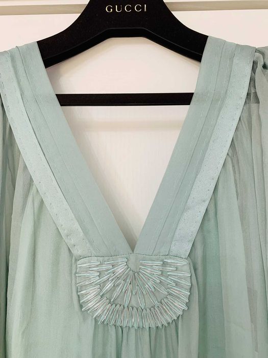 Коктейльное платье