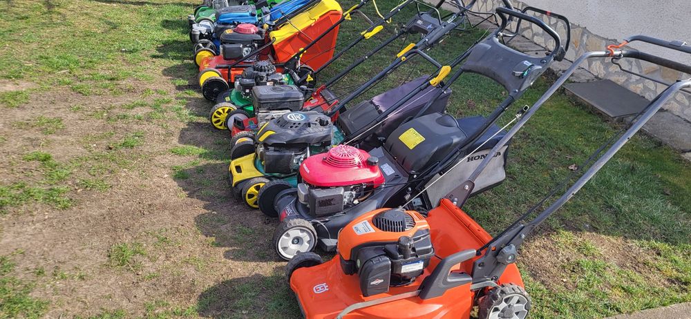 Косачки за трева самоходни