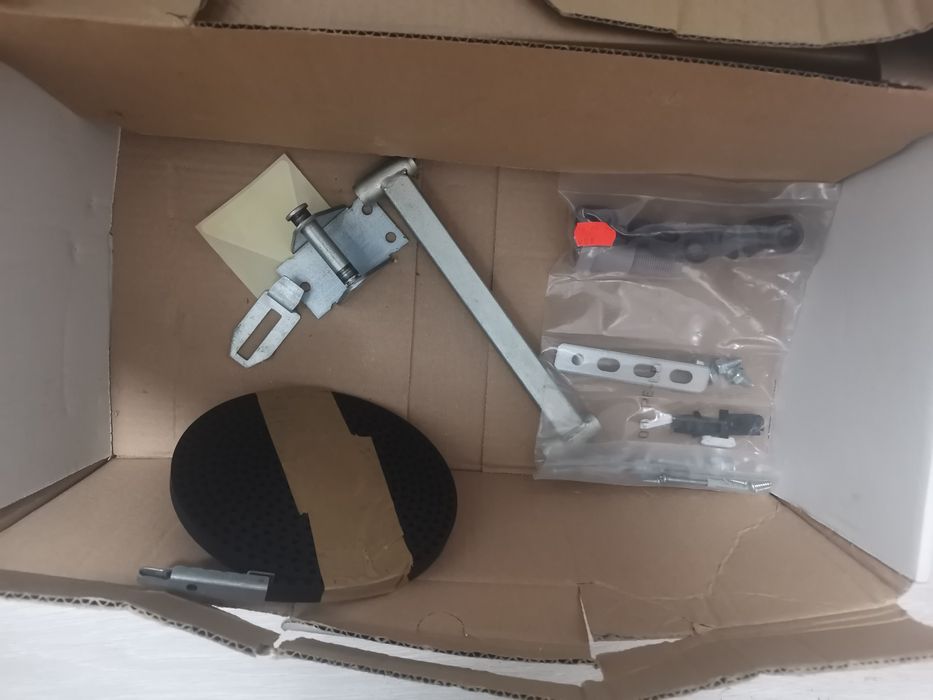 Novoferm Novoport III Механизъм за ролетна  гаражна врата