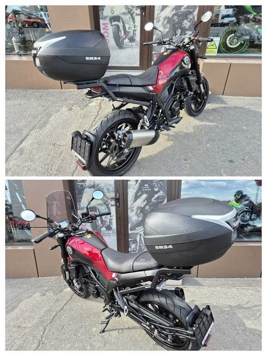 Benelli Leoncino 250 ABS A2 ~ Garantie ~ Rate FIXE ~
