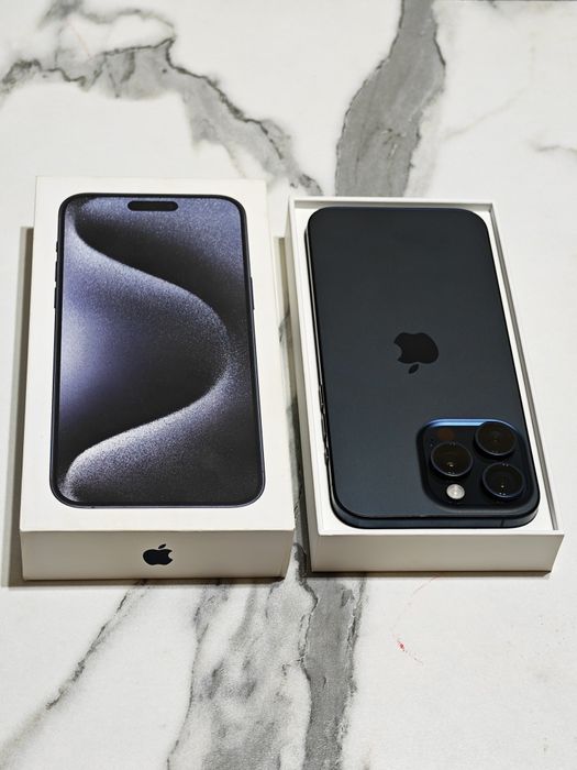 iPhone 15 Pro Max 256 gb ёмкость 89