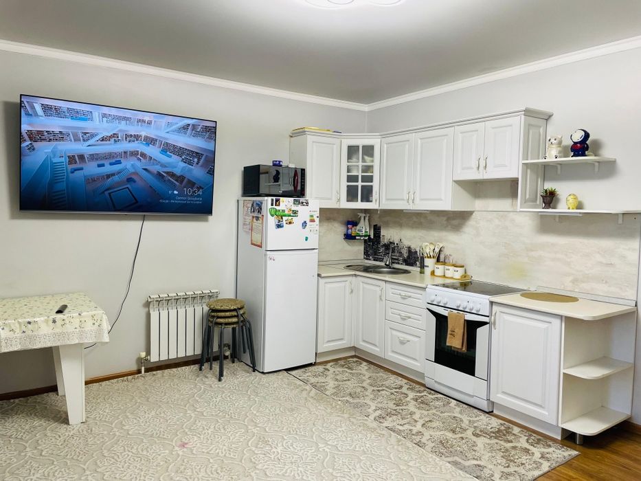 Продам 2х комн.квартиру евродвушку