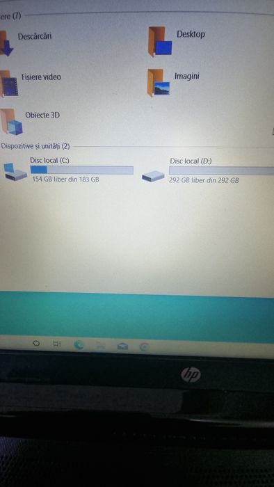 Laptop Hp 15 i5 gen8 ssd nvme 512gb