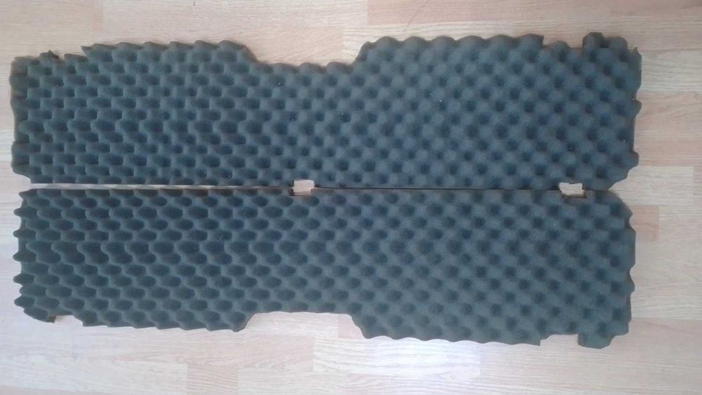 Пяна от куфар Megaline 110см.