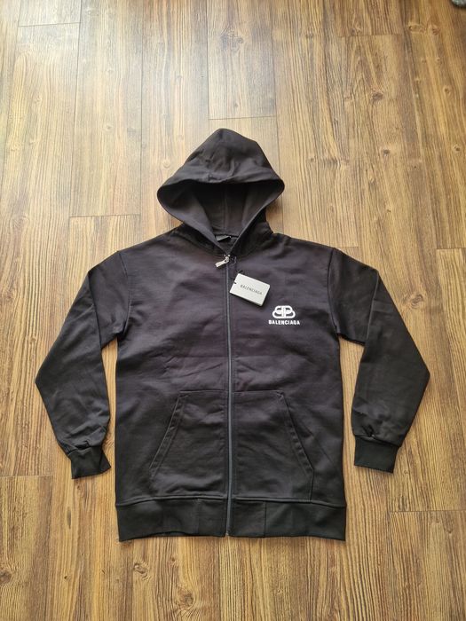 Страхотен мъжки суитчър Balensiaga  размер S M L XL 2XL